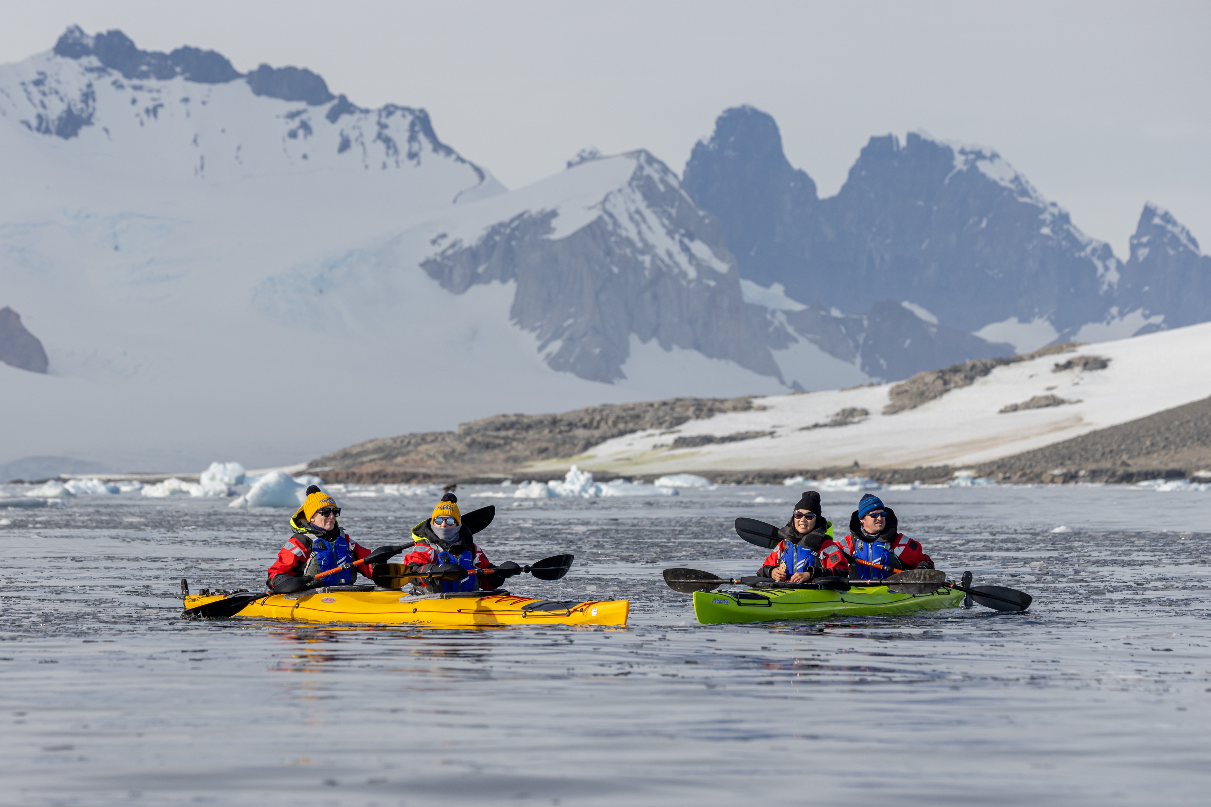 Excursions on SH Minerva